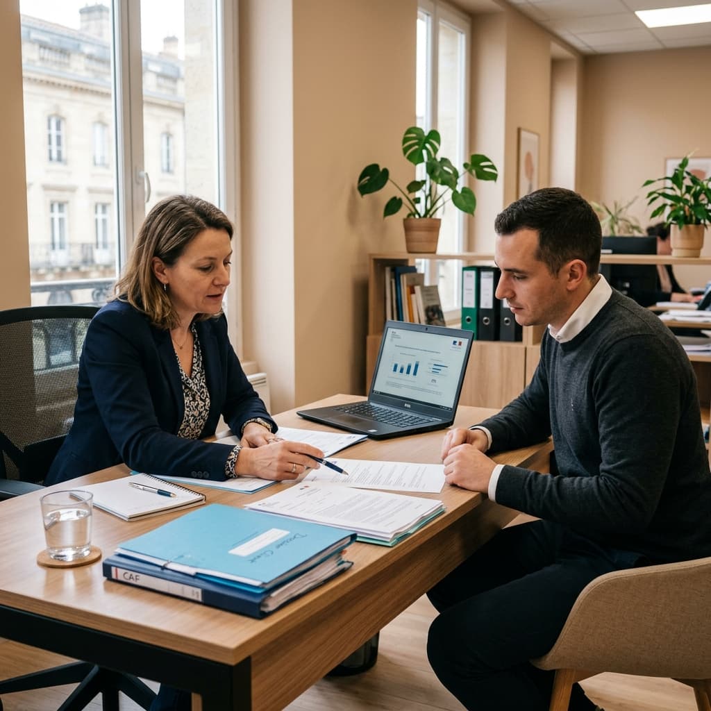 Consultation individuelle avec un conseiller ImmiGo